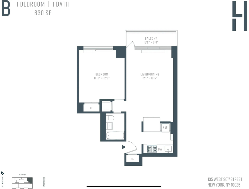 Flex 2 135 West 96th Street - Photo 5