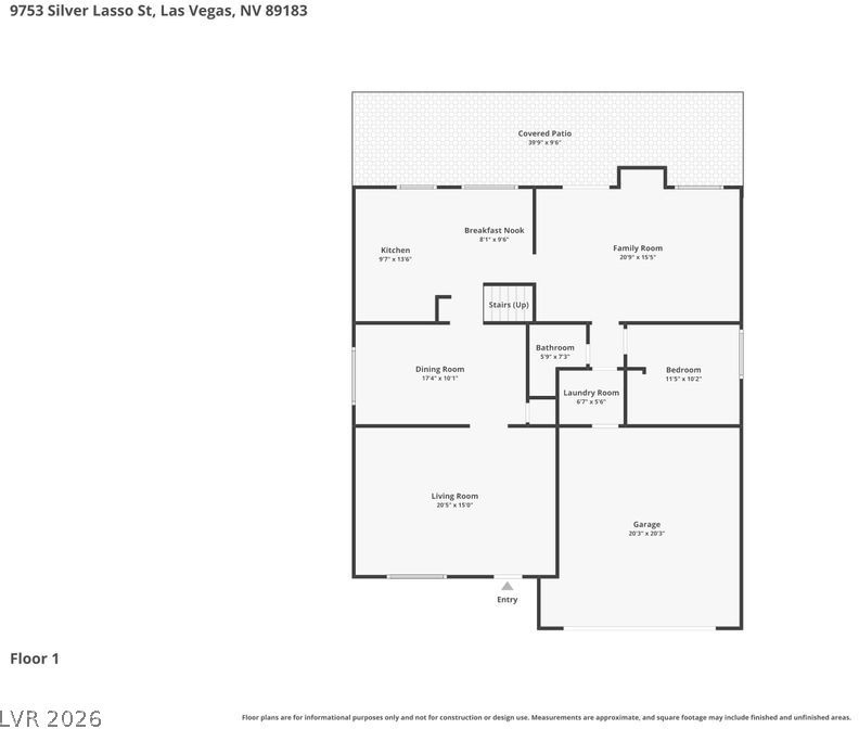 9753 Silver Lasso Street - Photo 30