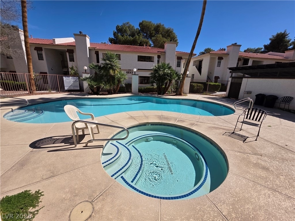 6671 W Tropicana Avenue - Photo 3