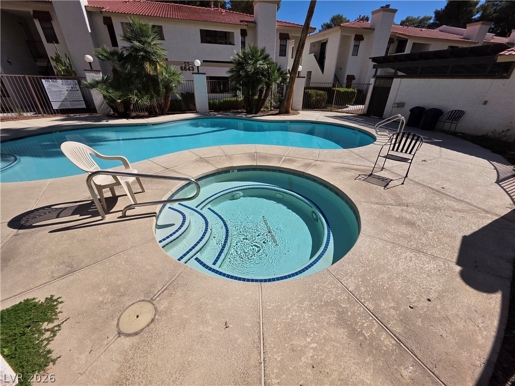 6671 W Tropicana Avenue - Photo 4