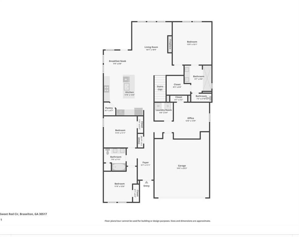2888 Sweet Red Circle - Photo 15
