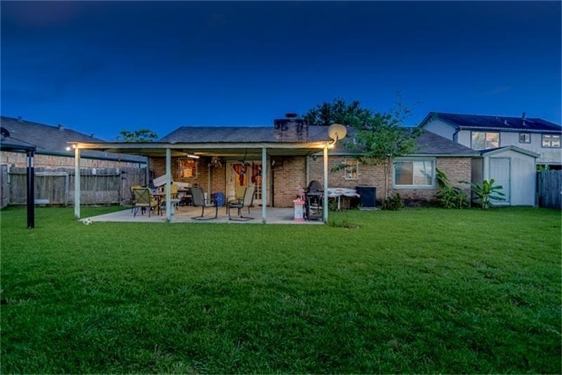 6806 Caddo Lake Lane - Photo 10