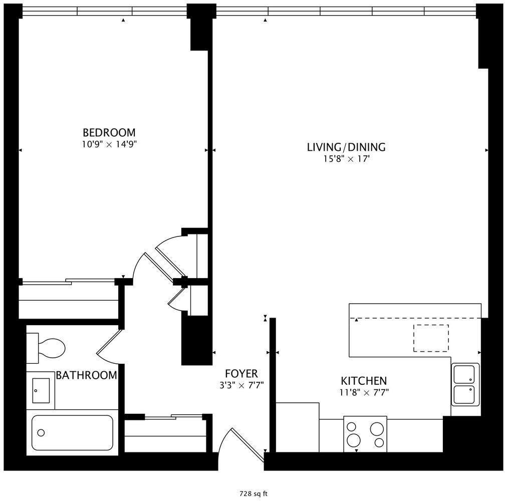 6030 N Sheridan Road - Photo 11