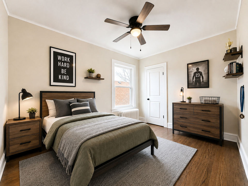 5536 N Spaulding Avenue - Photo 7