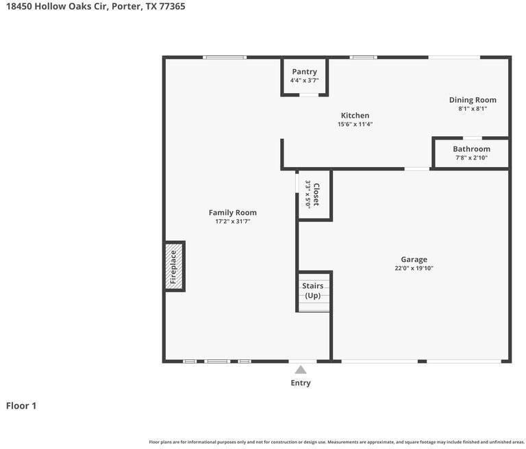 18450 Hollow Oaks Circle - Photo 15