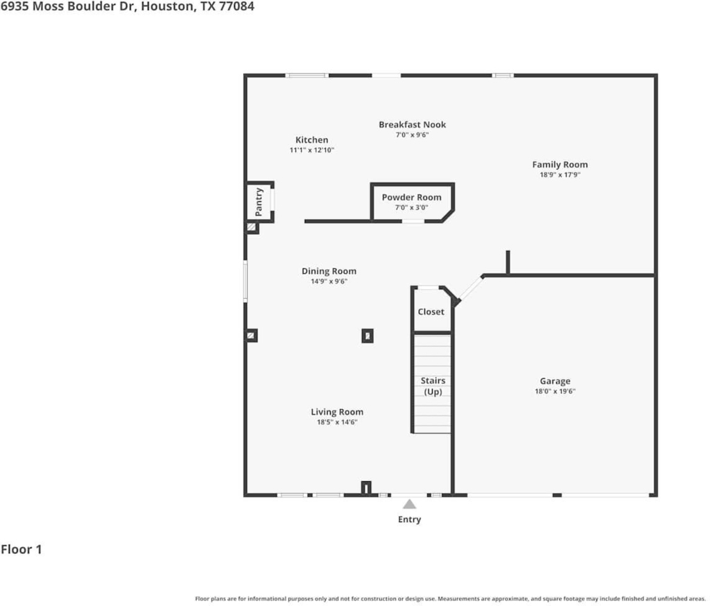 6935 Moss Boulder Drive - Photo 15
