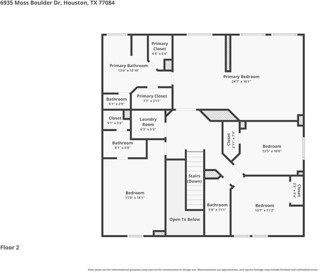 6935 Moss Boulder Drive - Photo 16