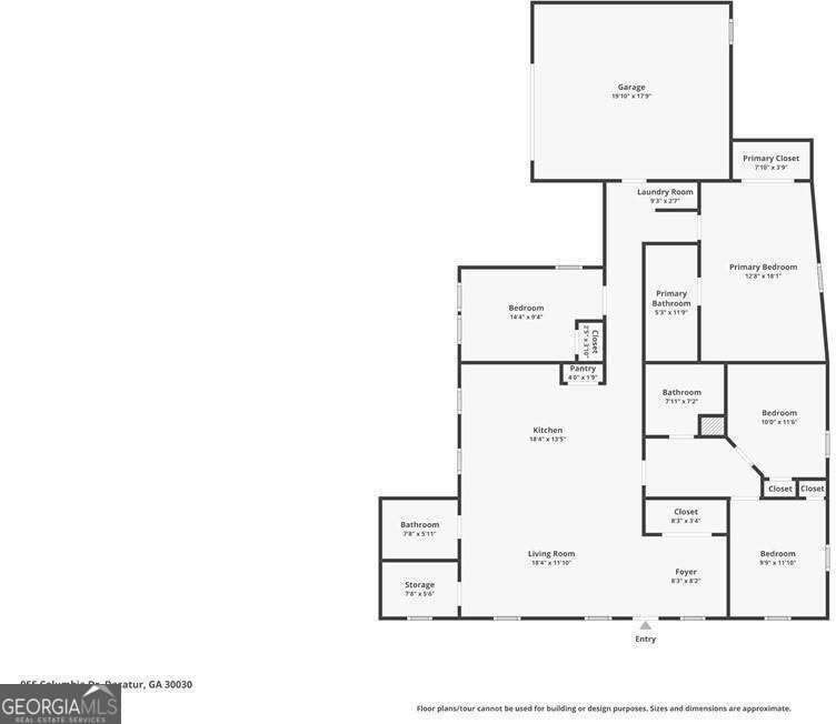 955 Columbia Drive - Photo 29