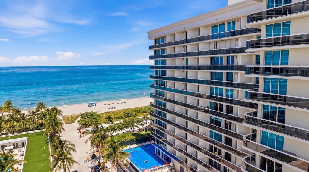 9595 Collins Avenue - Photo 1