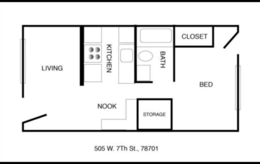 505 W 7th St - Photo 38