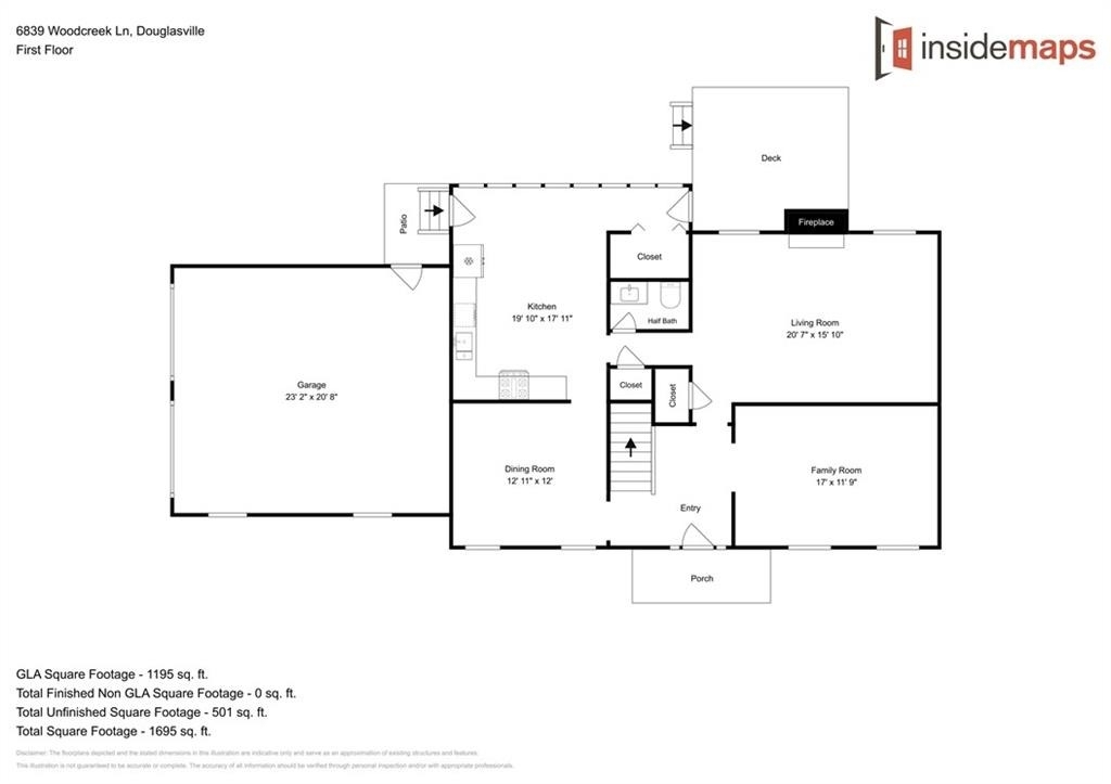 6839 Woodcreek Lane - Photo 19