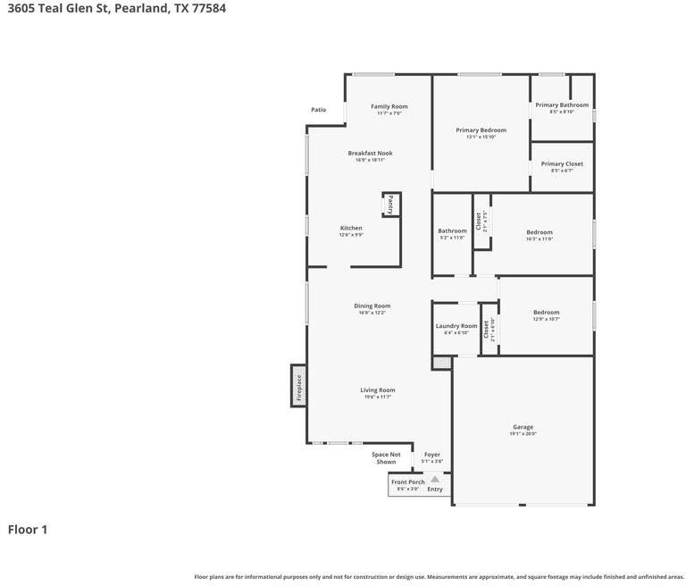 3605 Teal Glen Street - Photo 15