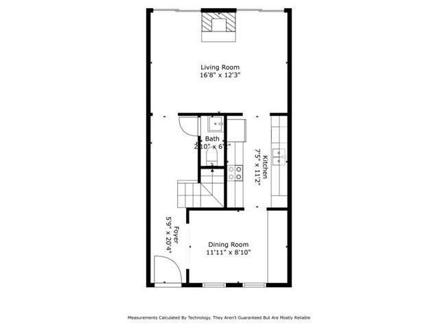3817 Rawlins Street - Photo 14