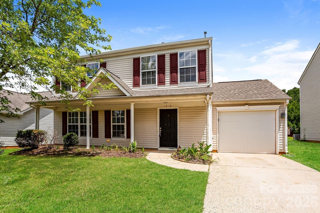 1418 Peach Park Lane - Photo 1