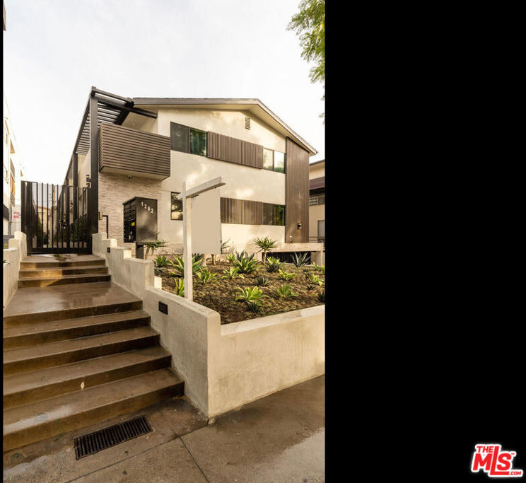 1262 N Sweetzer Avenue - Photo 4