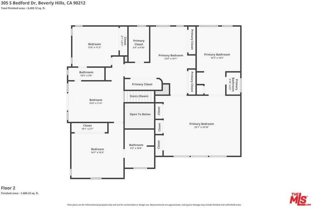 305 S Bedford Drive - Photo 36