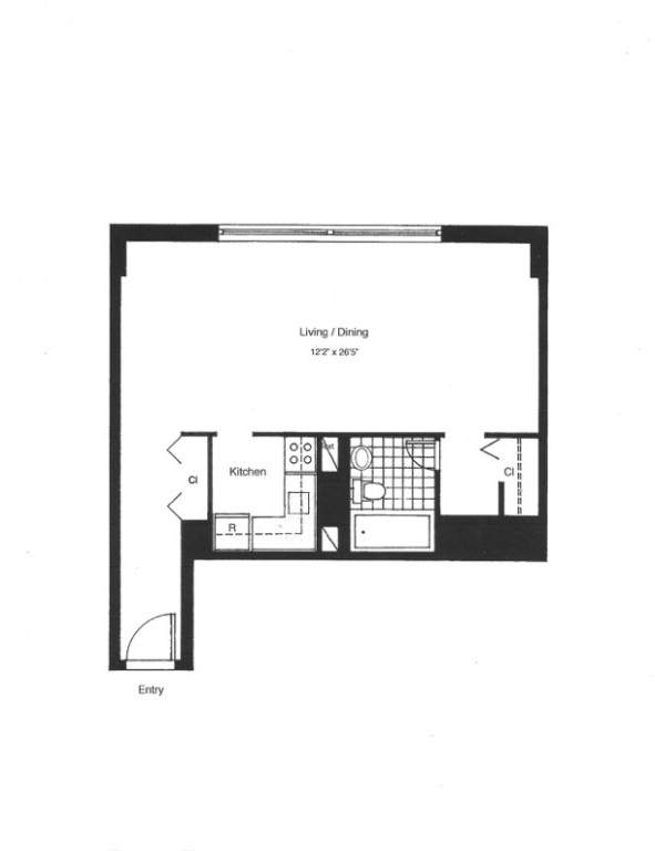 180 Park Row - Photo 15