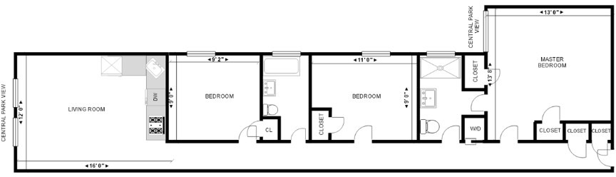 225 Central Park N - Photo 18