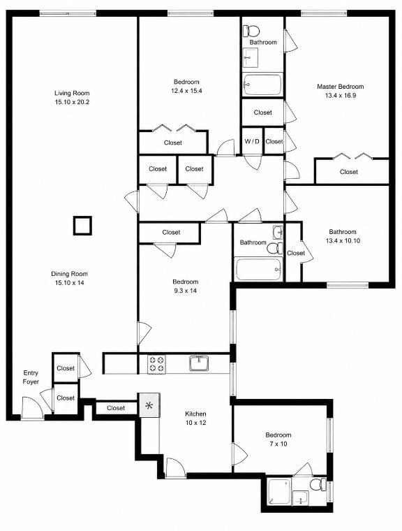 168 W 86th Street - Photo 14