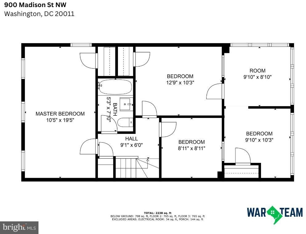 900 Madison Street Nw - Photo 38