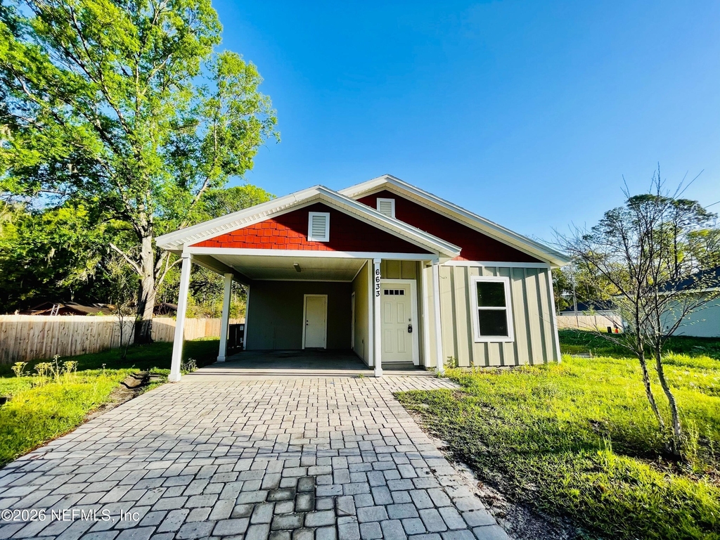 6633 Osceola Street - Photo 0