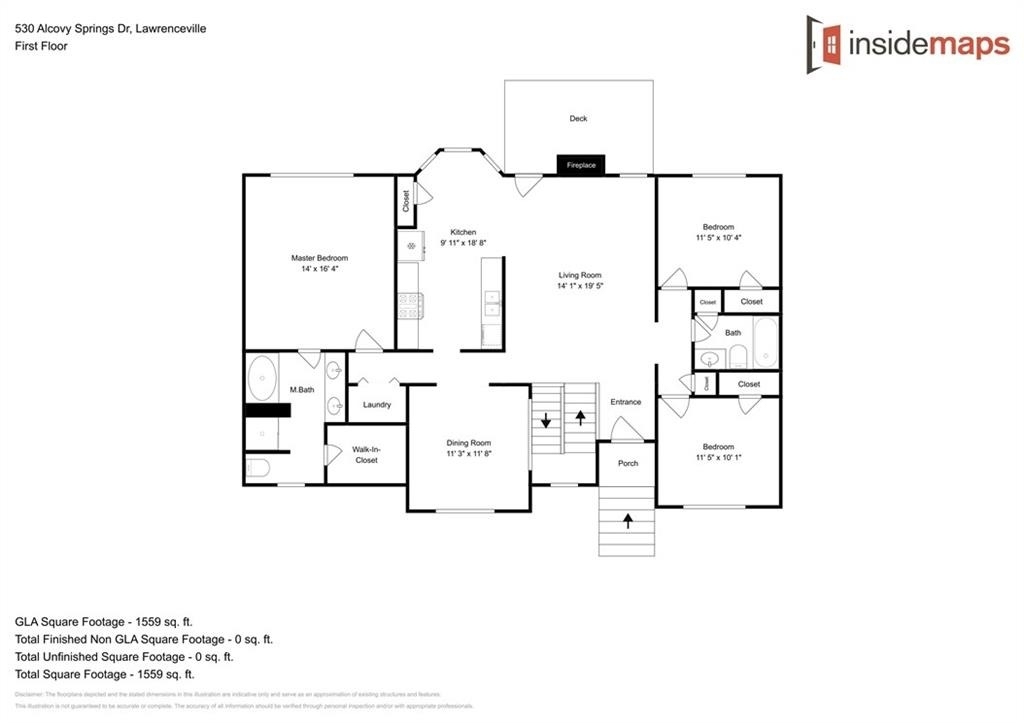 530 Alcovy Springs Drive - Photo 20