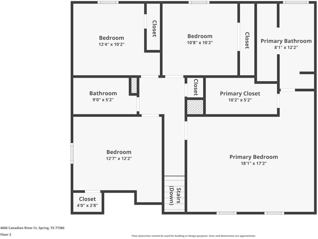 4606 Canadian River Court - Photo 16