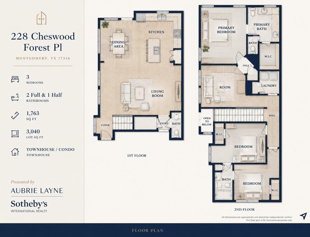 228 Cheswood Forest Place - Photo 10