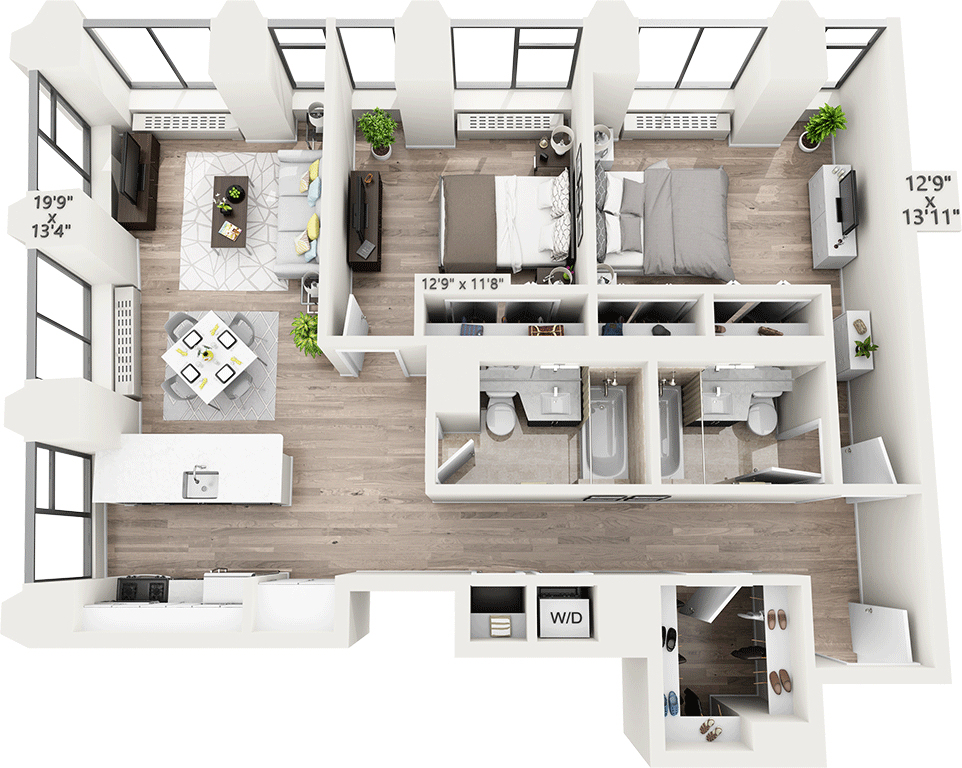 10 Hanover Square - Photo 0