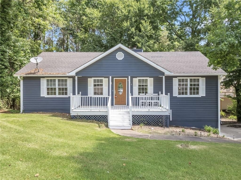 608 Wood Ridge Drive - Photo 0