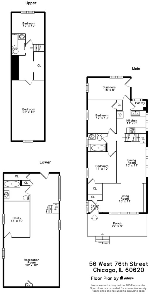 56 W 76th Street - Photo 35