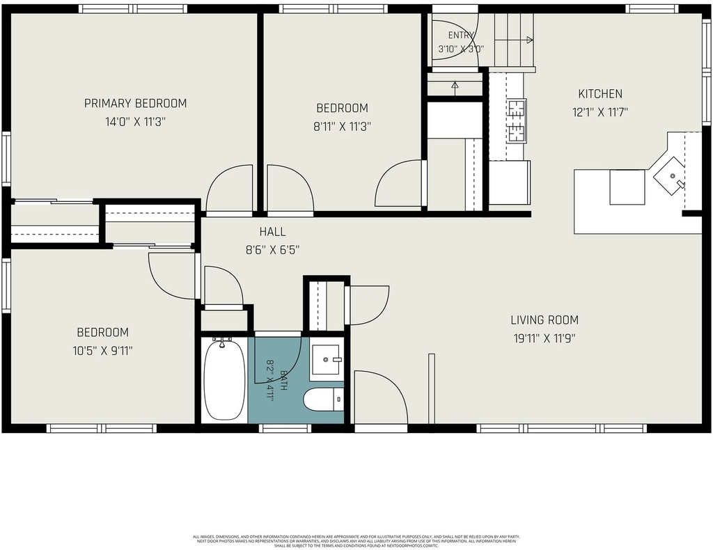 811 E End Avenue - Photo 24