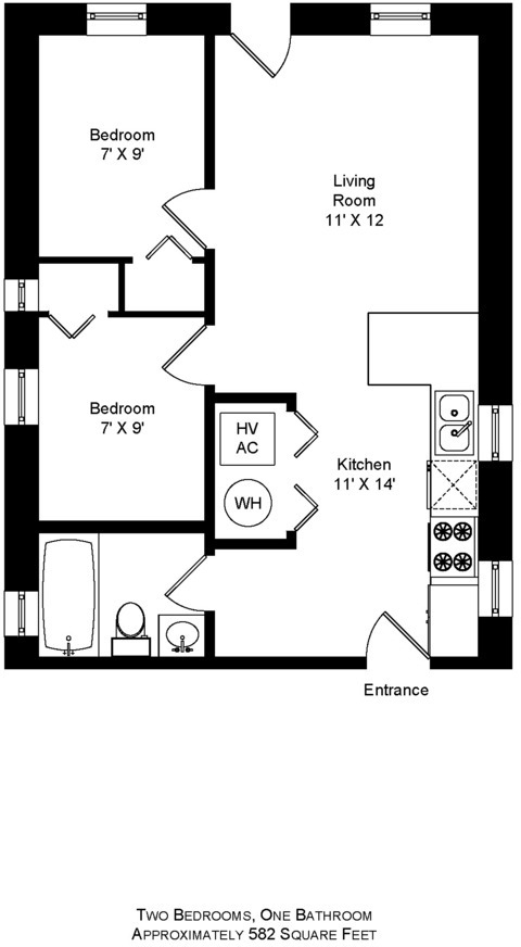 1726 W 21st Street - Photo 6