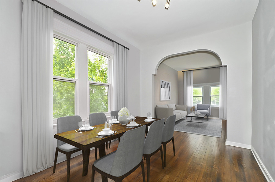 1701 N Maplewood Avenue - Photo 2