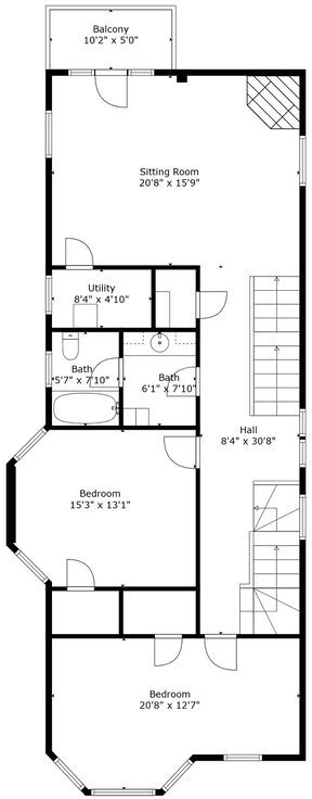 2845 W Division Street - Photo 36