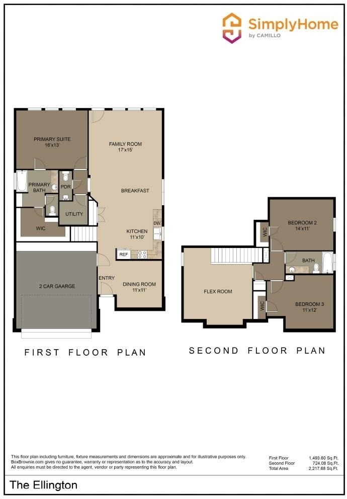 16911 Lacey Bell Lane - Photo 12