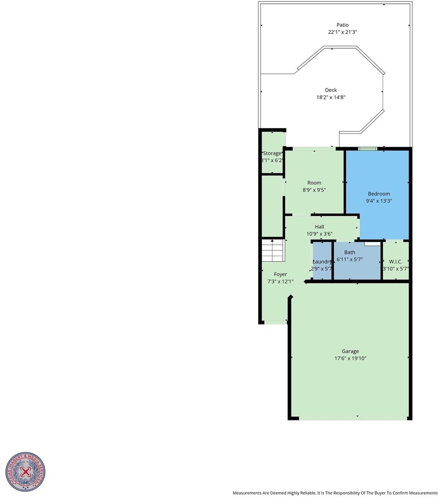 6933 Yellowstone Way Drive - Photo 21