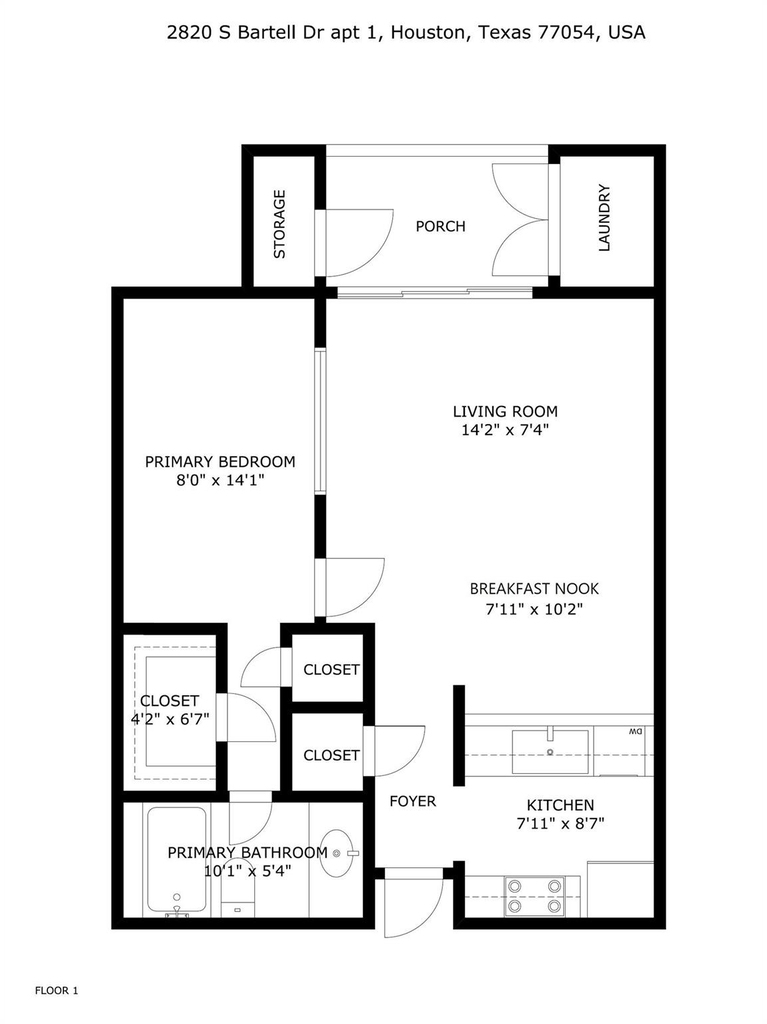 2820 S Bartell Drive - Photo 9