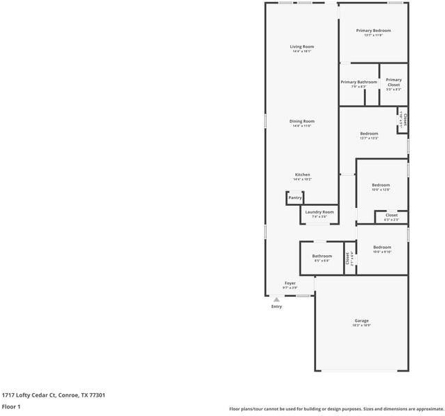 1717 Lofty Cedar Court - Photo 15
