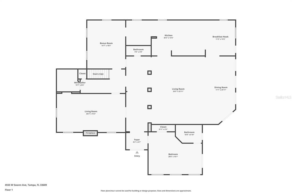 4555 W Swann Avenue - Photo 71