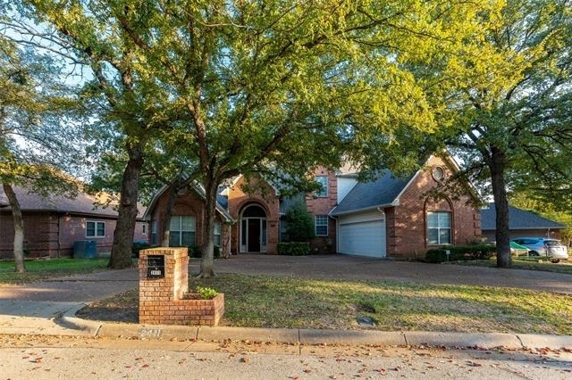 2411 Cross Timbers Trail - Photo 1