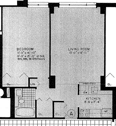 400 East 71st Street - Photo 7