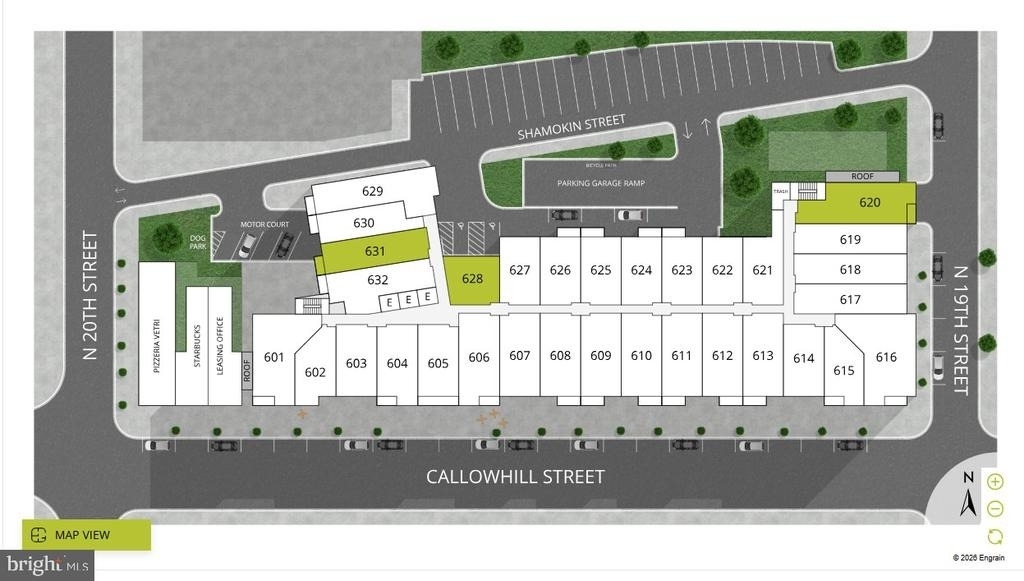 1901 Callowhill Street - Photo 2