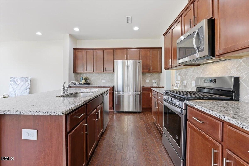 814 Bristol Bridge Drive - Photo 2