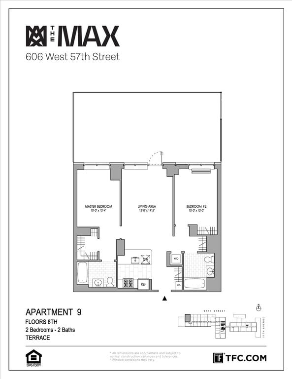 606 West 57th Street - Photo 13