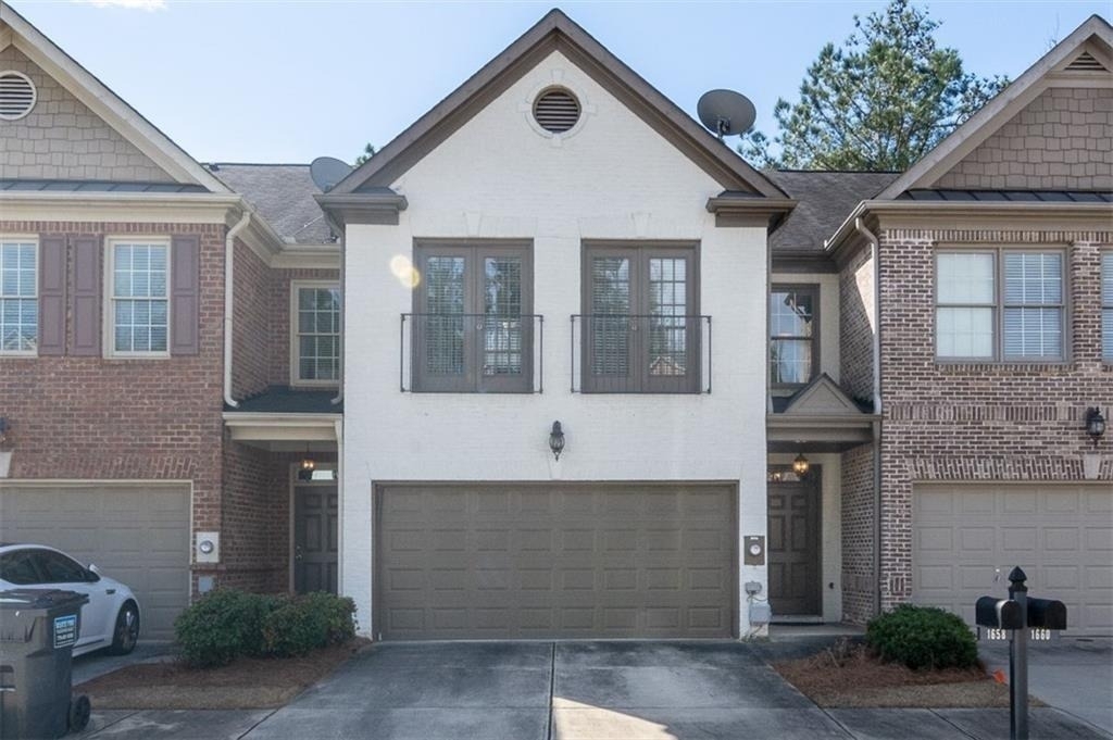 1658 Oakbrook Lake Drive - Photo 0
