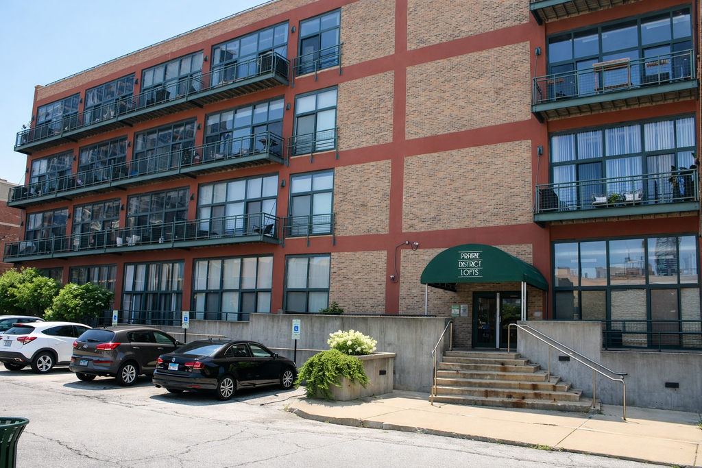 1727 S Indiana Avenue - Photo 0