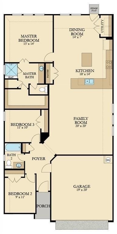 16154 Dockside Street - Photo 1