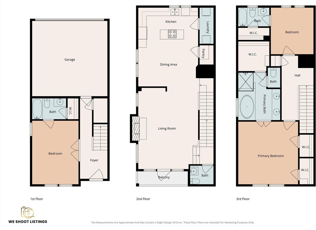 634 Nagle Street - Photo 3