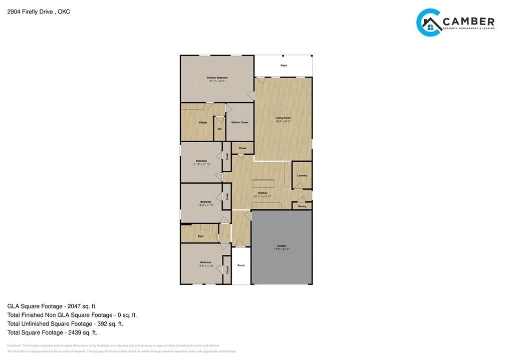2932 Firefly Drive - Photo 18